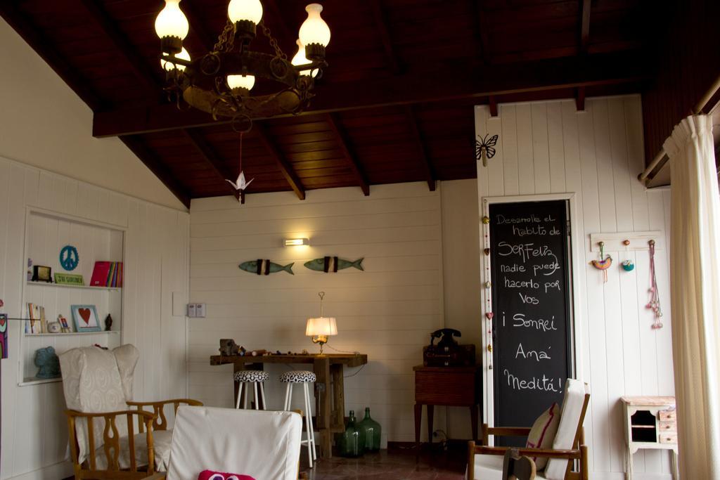 Hosteria Belvedere Pinamar Exterior foto