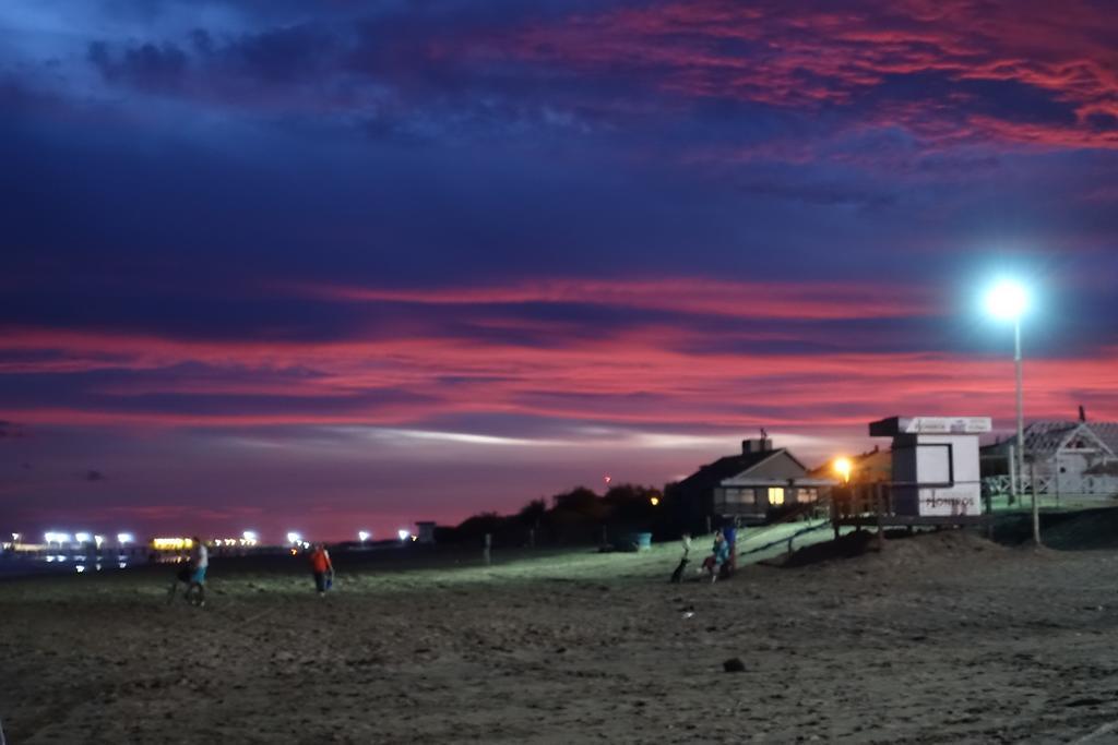 Hosteria Belvedere Pinamar Exterior foto